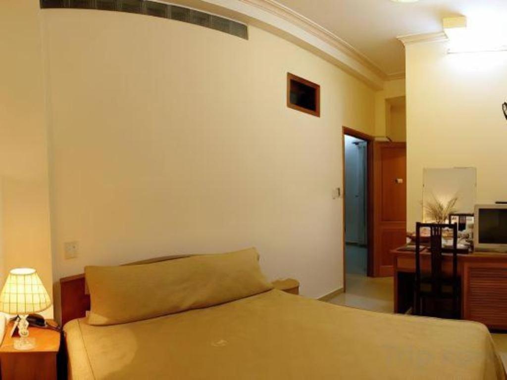 Gold Night Hotel Dalat Eksteriør bilde