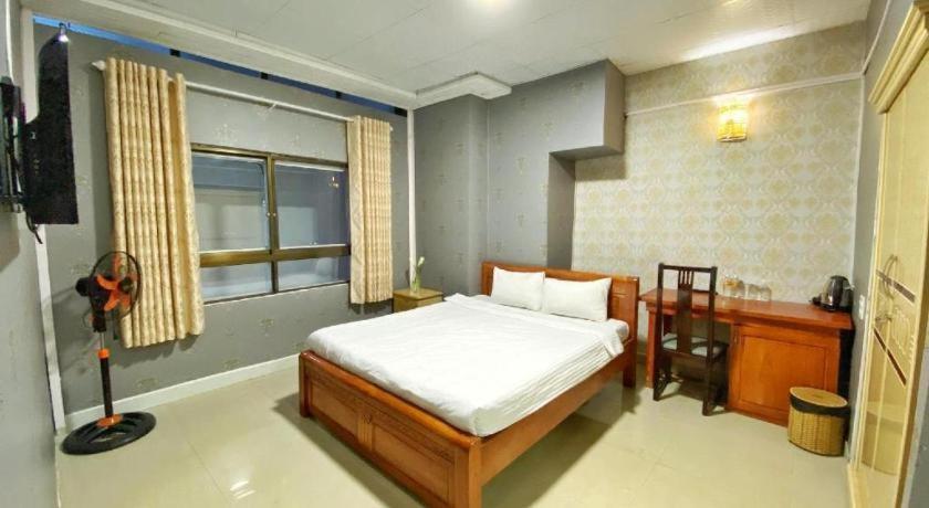 Gold Night Hotel Dalat Eksteriør bilde