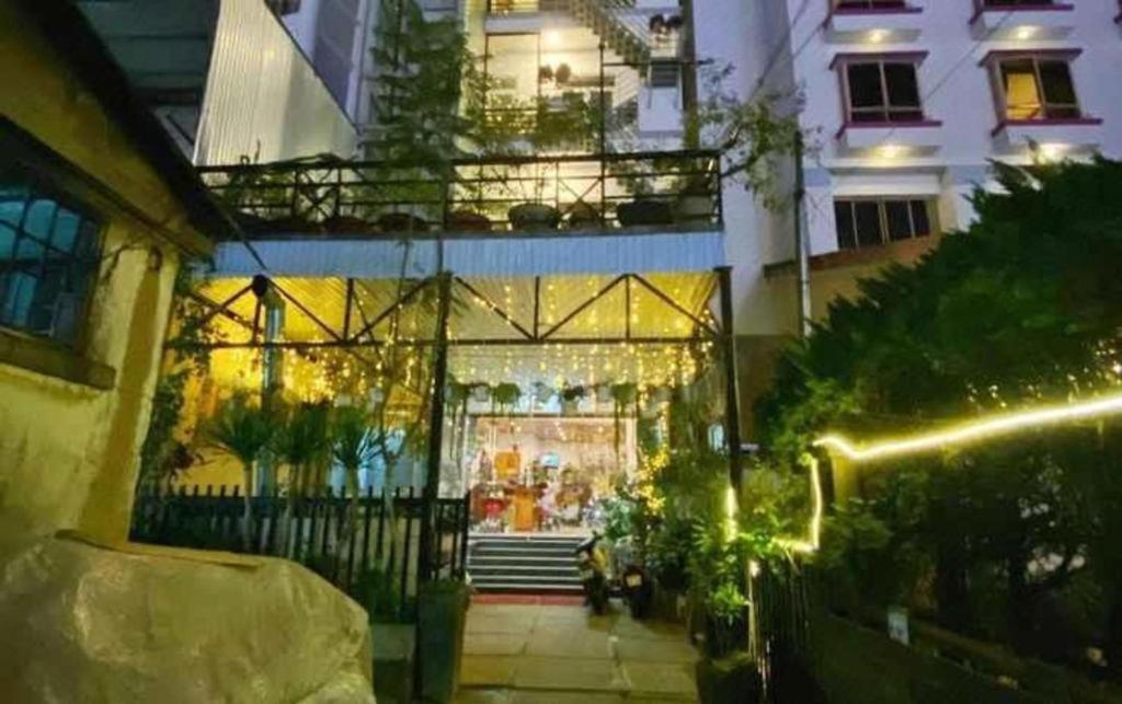 Gold Night Hotel Dalat Eksteriør bilde