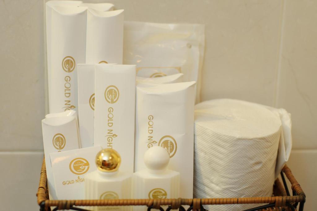 Gold Night Hotel Dalat Rom bilde