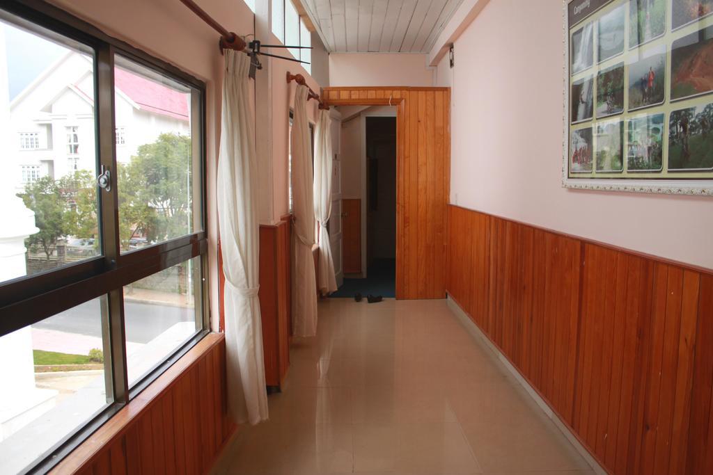 Gold Night Hotel Dalat Eksteriør bilde
